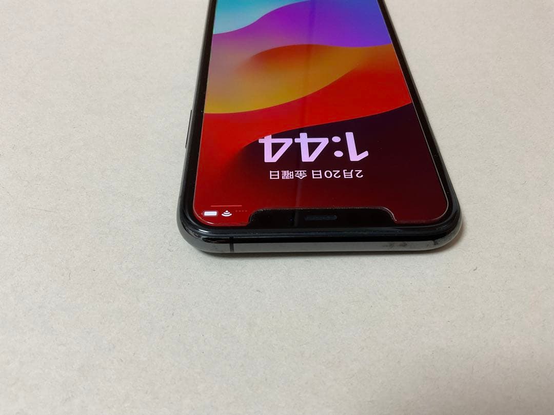 iPhone11Pro 512GB 海外版 SIMフリー MWCD2ZP/A