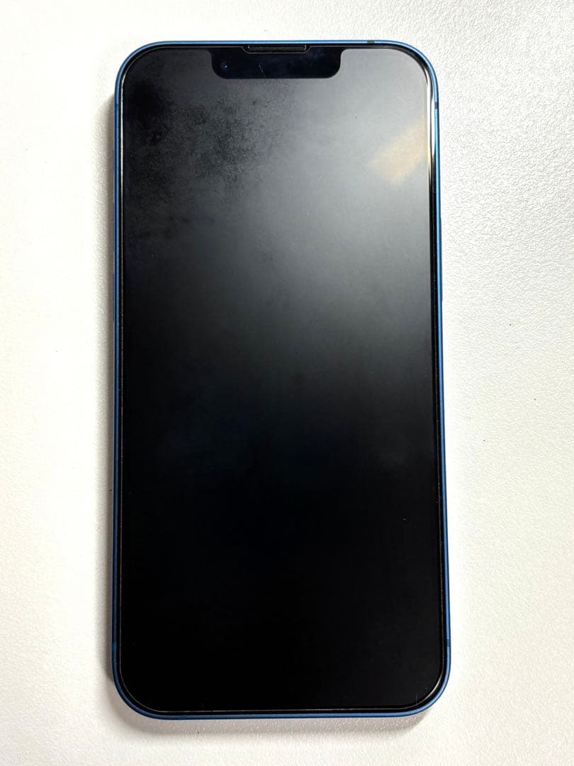 iPhone13mini ブルー 128GB SIMフリー