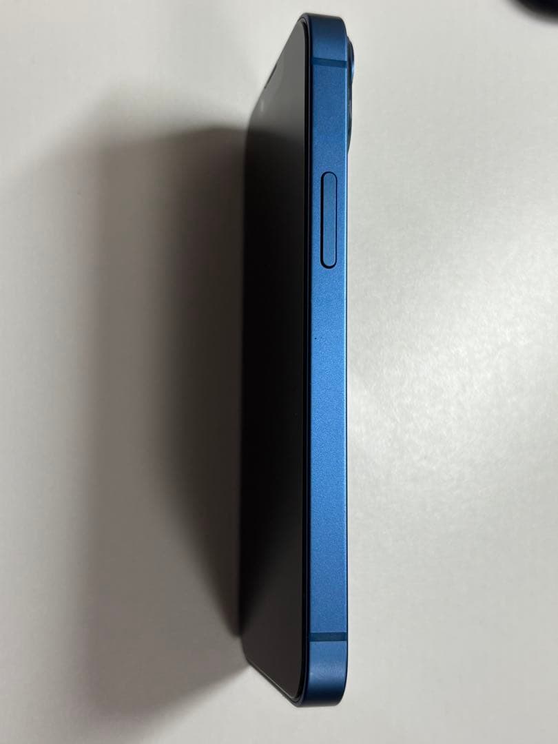iPhone13mini ブルー 128GB SIMフリー