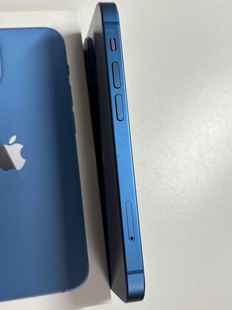 iPhone13mini ブルー 128GB SIMフリー