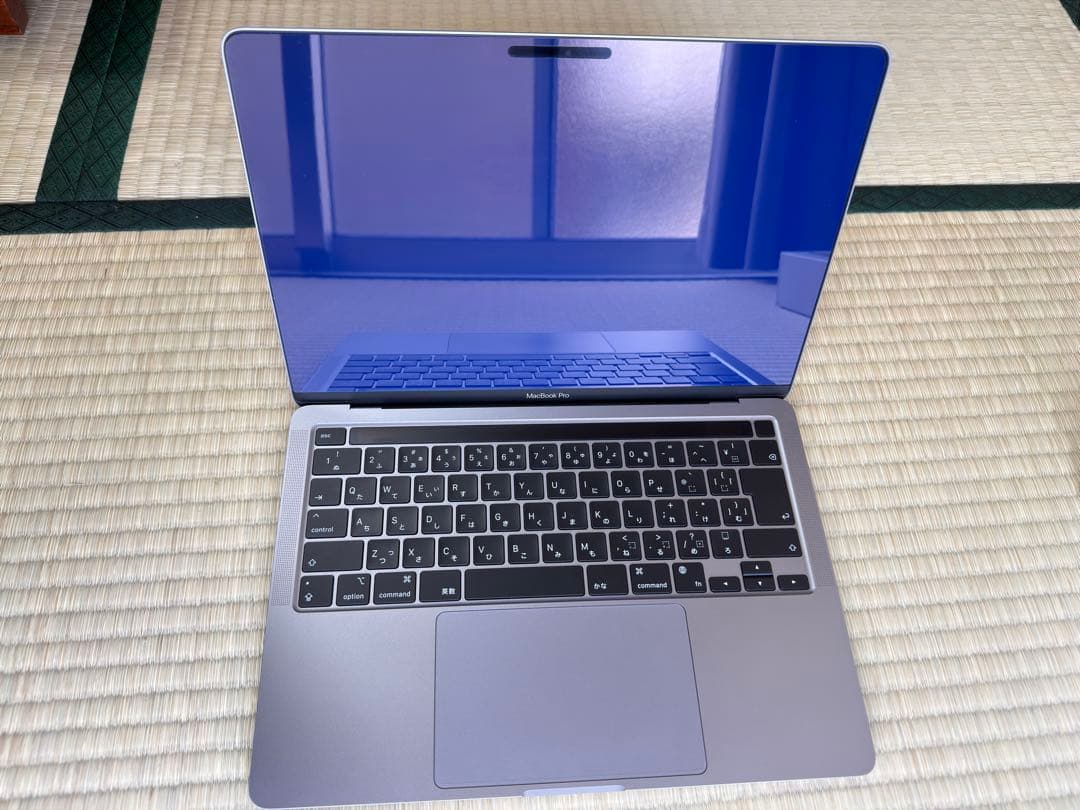 MacBook Pro M1 2020 美品 バッテリー92%