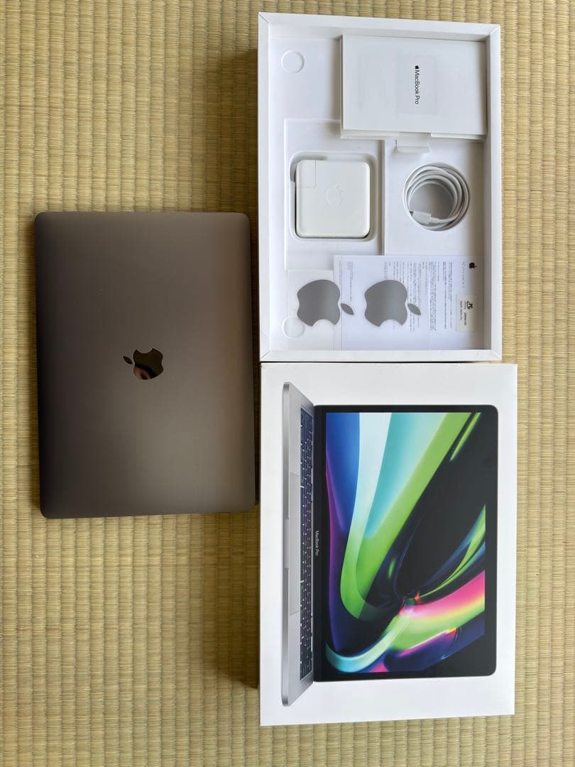 MacBook Pro M1 2020 美品 バッテリー92%