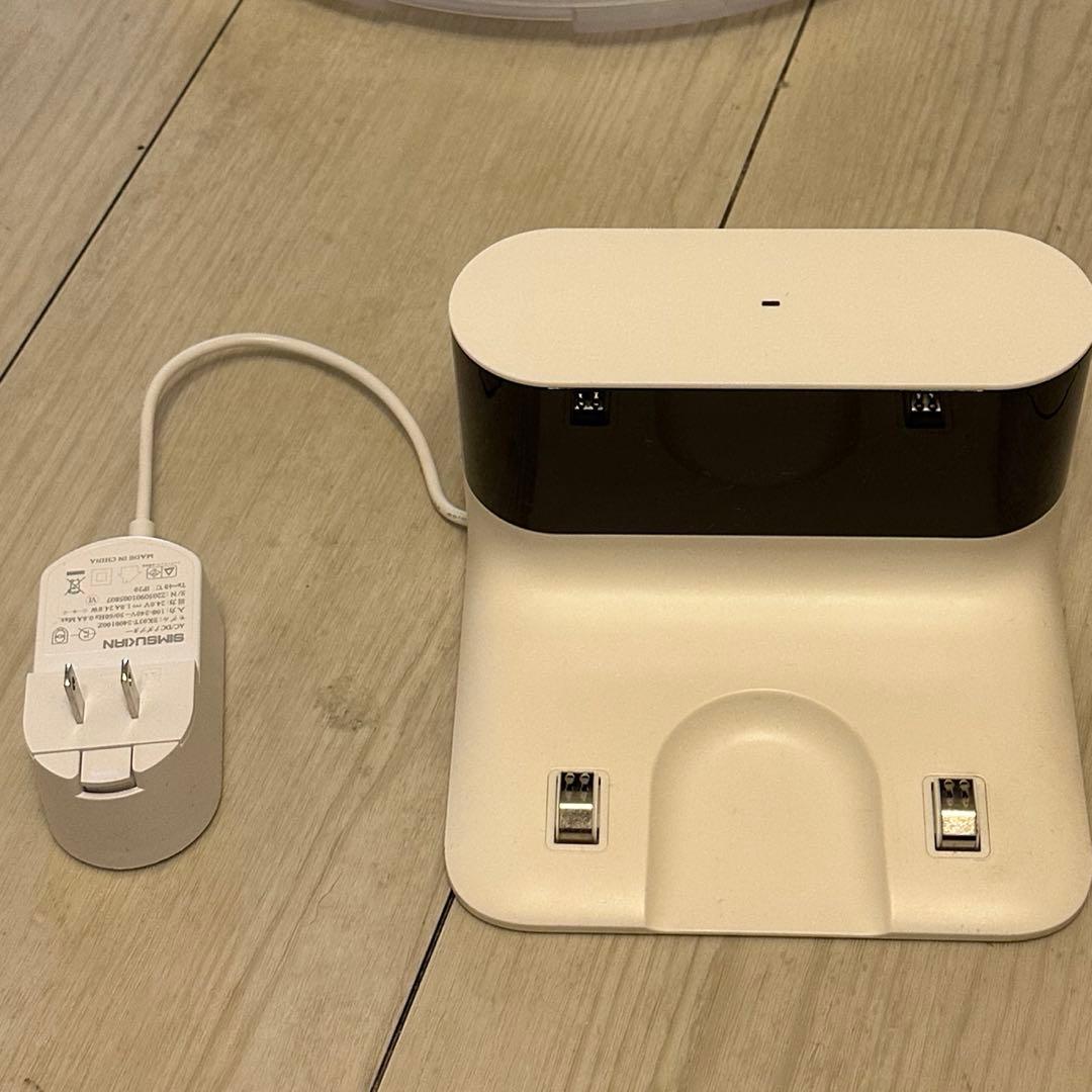 格安　SwitchBot ロボット掃除機　S1