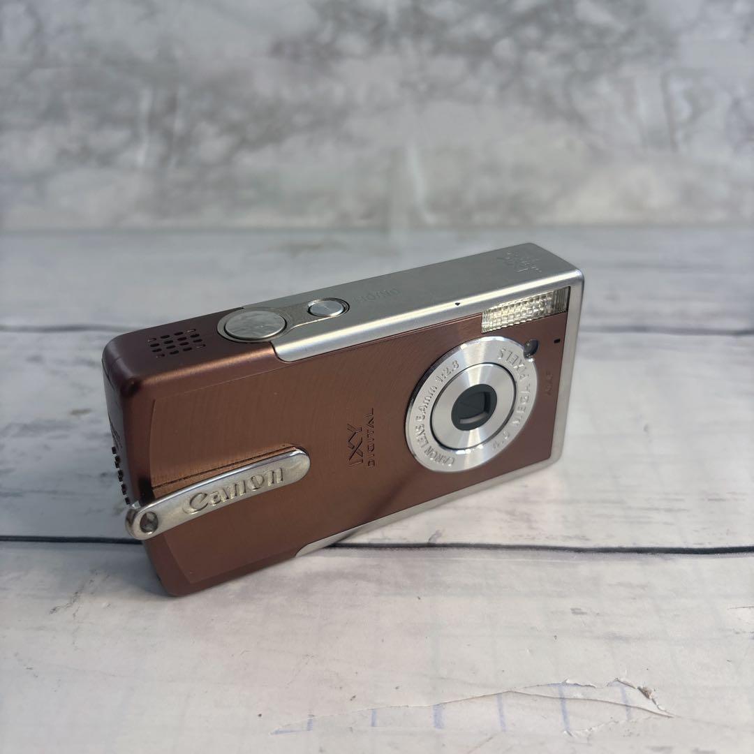 【美品動作確認済】CANON IXY DIGITAL PC1060