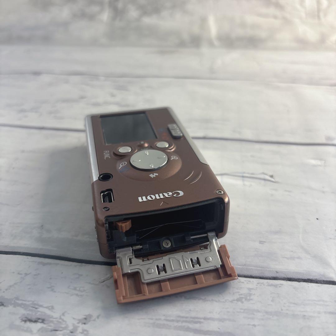 【美品動作確認済】CANON IXY DIGITAL PC1060