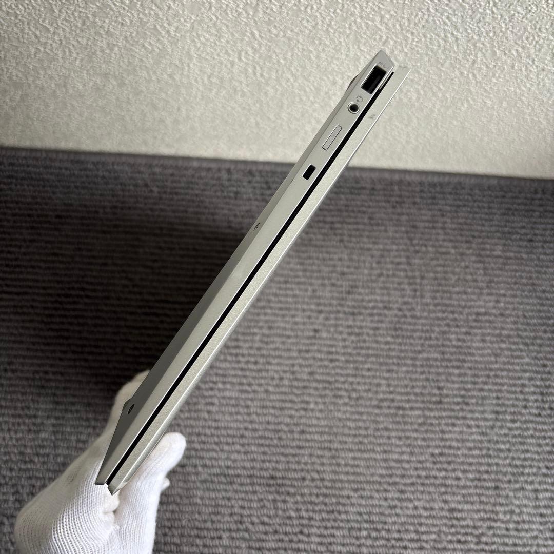 HP EliteBook x360 1040 G8 i5-1145G7 タッチ