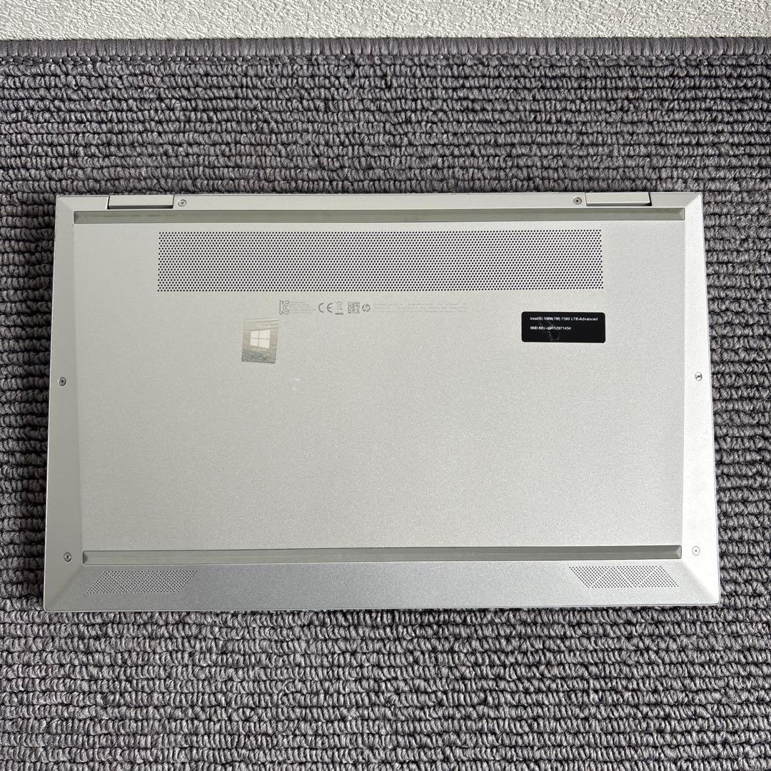 HP EliteBook x360 1040 G8 i5-1145G7 タッチ