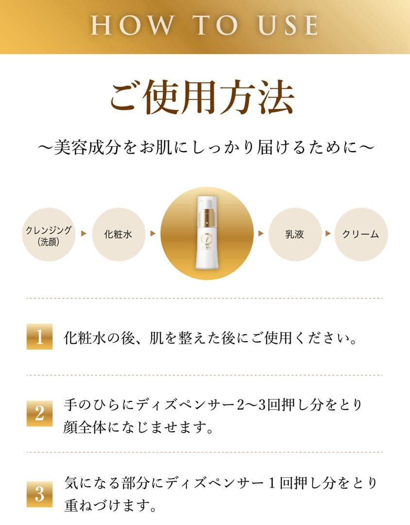 ☺ヒト幹細胞 美容液 エクソソーム ビタミンC誘導体 ヒト型セラミド 2本