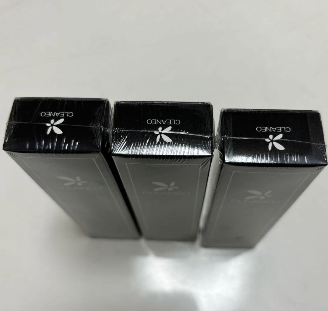 新品未開封 CLEANEOデオドラントクリーム 3個セット