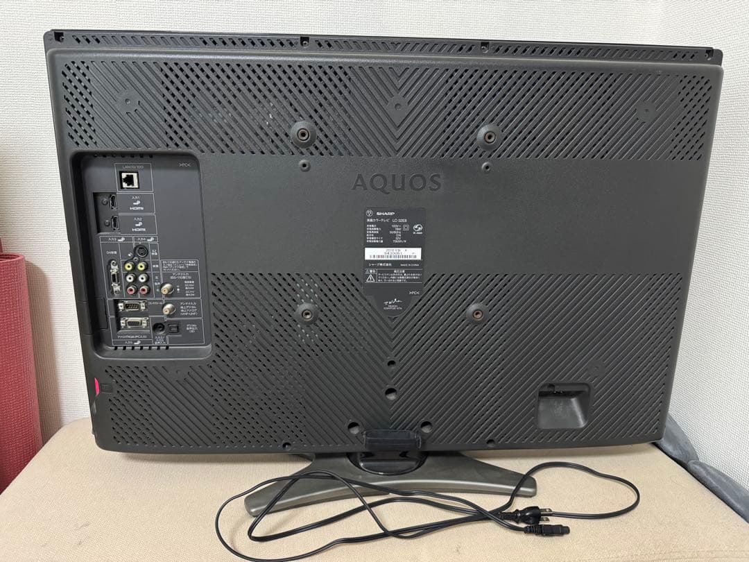 AQUOS LC-32E8 32インチ液晶テレビ