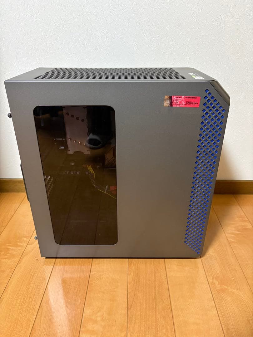 ガレリア ゲーミングデスクトップPC GALLERIA XA7C-R36