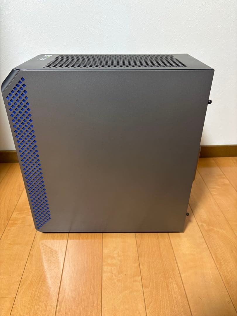 ガレリア ゲーミングデスクトップPC GALLERIA XA7C-R36