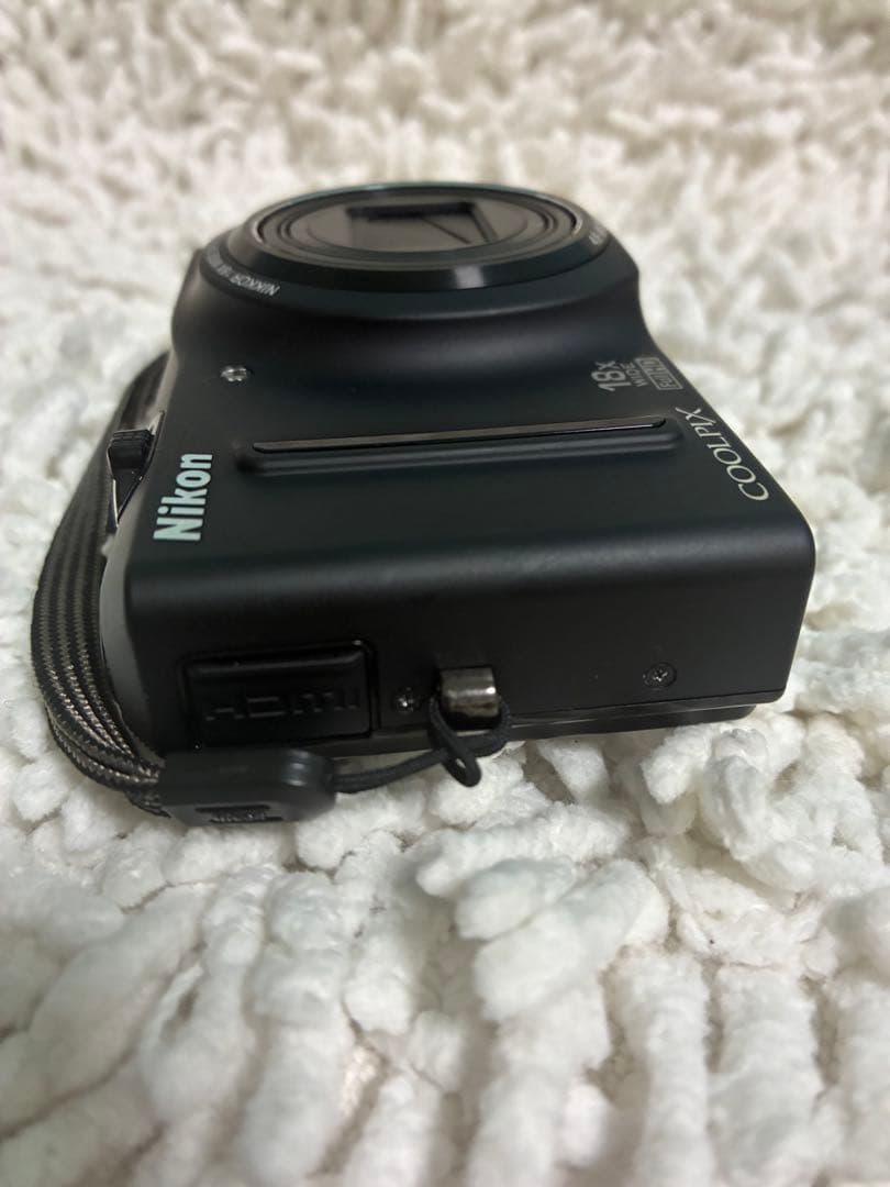 Nikon ニコン COOLPIX S9100 デジタルカメラ