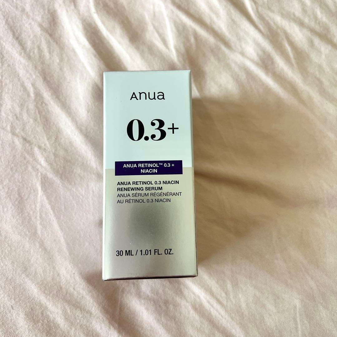 Anua Peach 77 スキンケアセット➕レチノール！〔おまけ〕