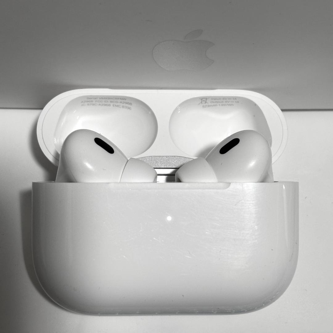 Apple AirPods Pro(第2世代) USB-Type C 270