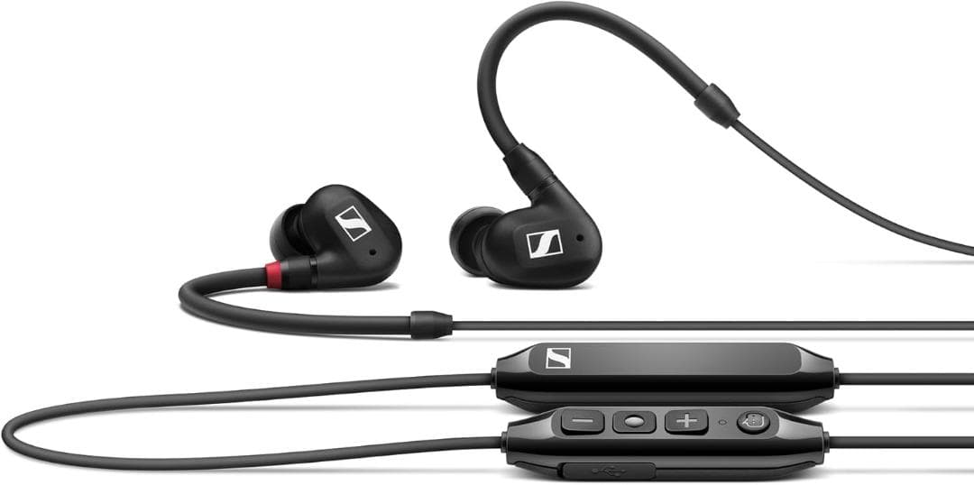 【tef _3】ゼンハイザー IE 100 PRO WIRELESS