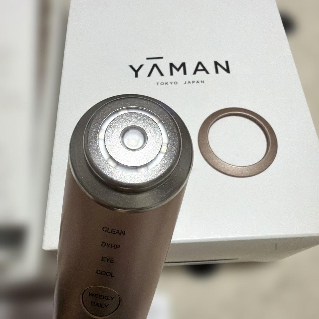 美品 YA-MAN フォトプラス シャイニー M18 美顔器