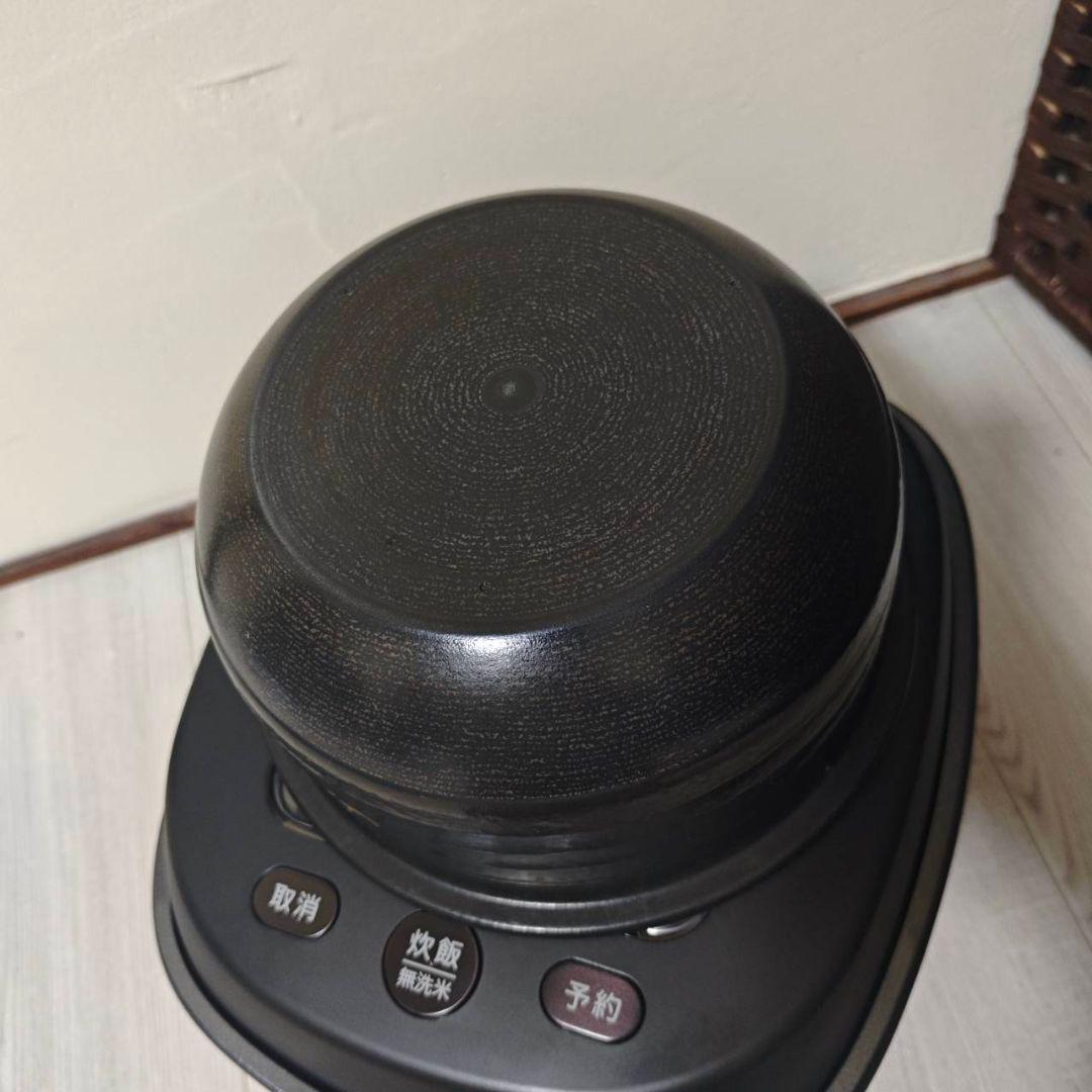 【極美品】タイガー 土鍋可変圧力IH炊飯器 ご泡火炊き JPL-G100