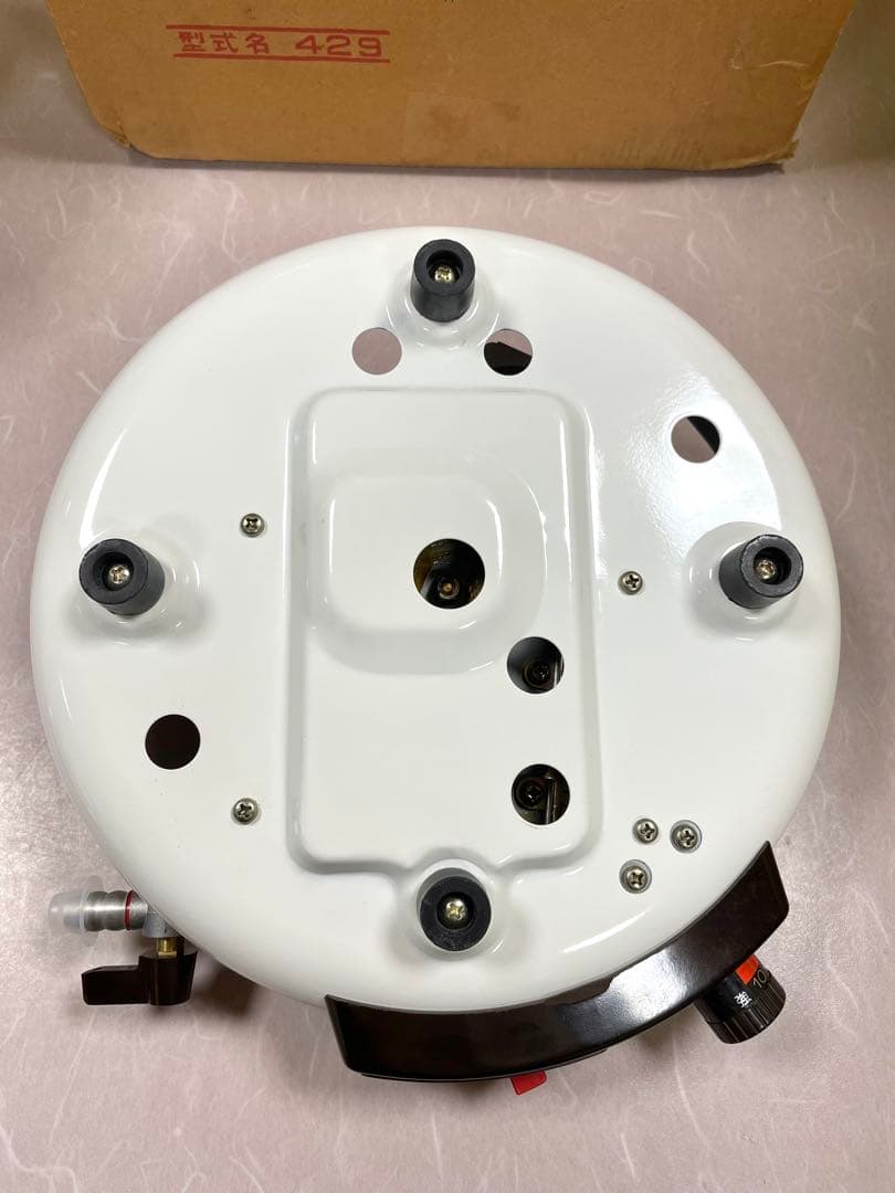 A967 未使用❗️11合保温付LPガスプロパンガスパロマガス炊飯器10合