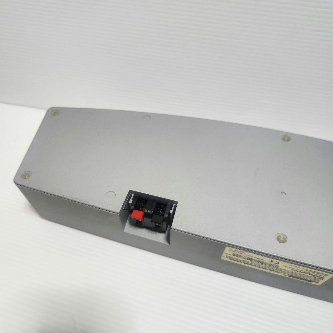 BOSE VCS-10/VCS-10S センタースピーカー 取説付き シルバー
