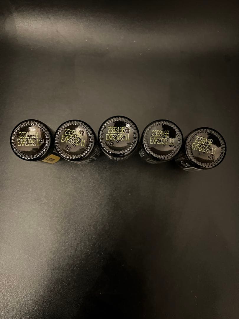 doTERRA Lemon エッセンシャルオイル 5本セット