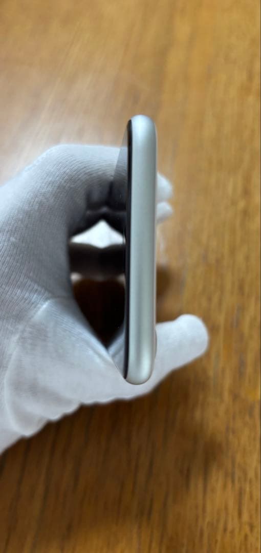 Apple iPhone SE２ 128GB ホワイト 本体 iFace付