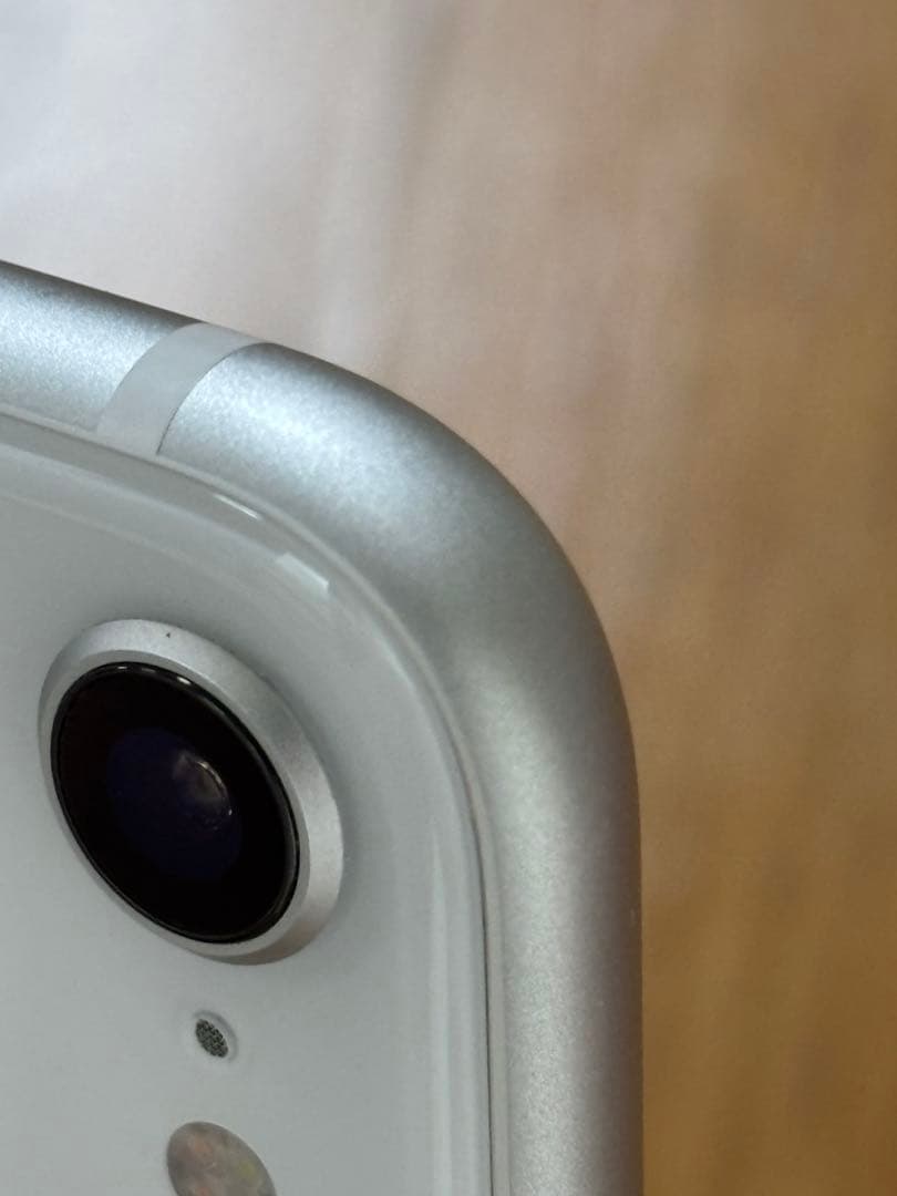 Apple iPhone SE２ 128GB ホワイト 本体 iFace付