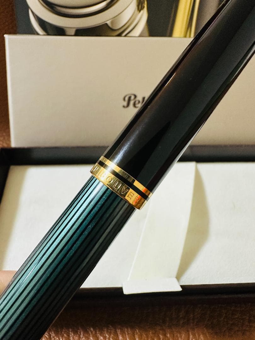 Pelikan ペリカン M1000 18C-750 (F) 万年筆