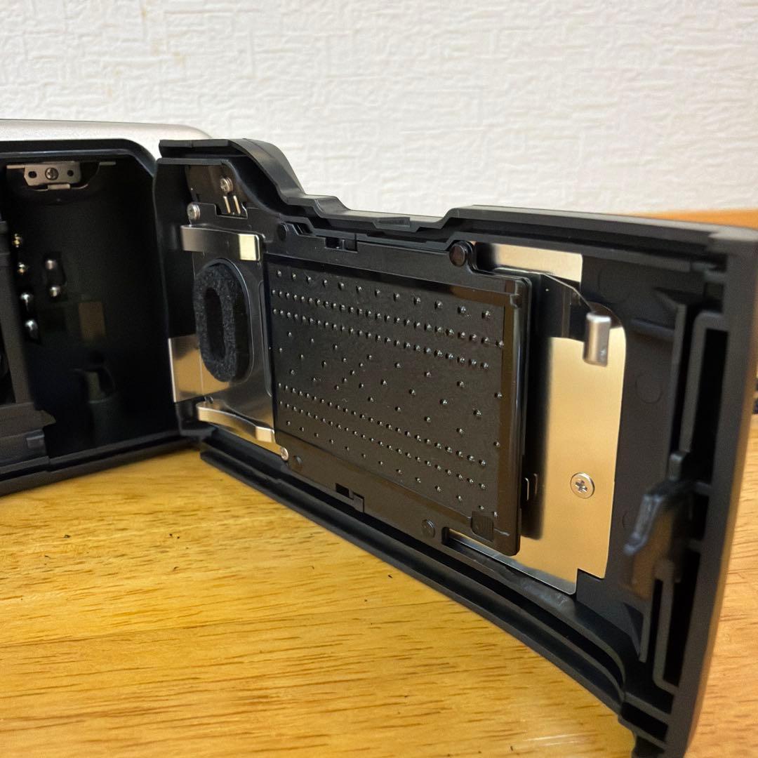 【動作品】Canon Autoboy LUNA LX コンパクトフィルムカメラ