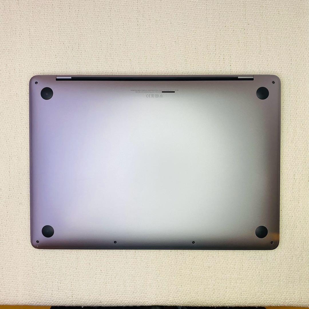 【即日発送】Macbook PRO 2019 スペースグレー バッテリー良好