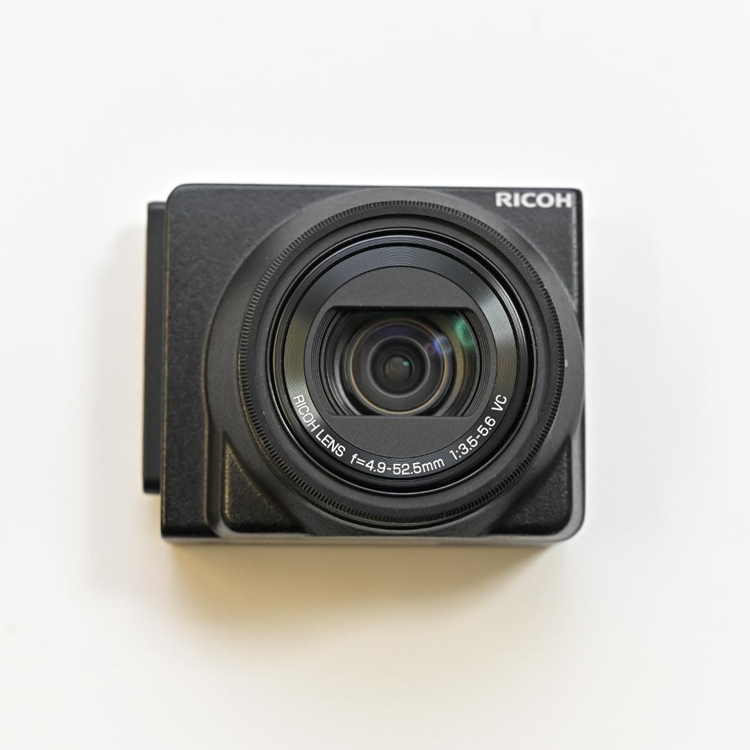 RICOH LENS P10 GXR用　純正レンズ付属　335ショット