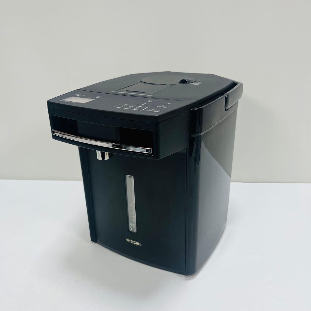 TIGER 魔法瓶ポット PIM-G220-K とく子さん 2023年製