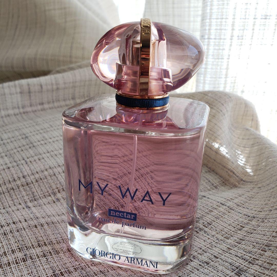 ★ My Way Nectar ★90ml★ケース付き★