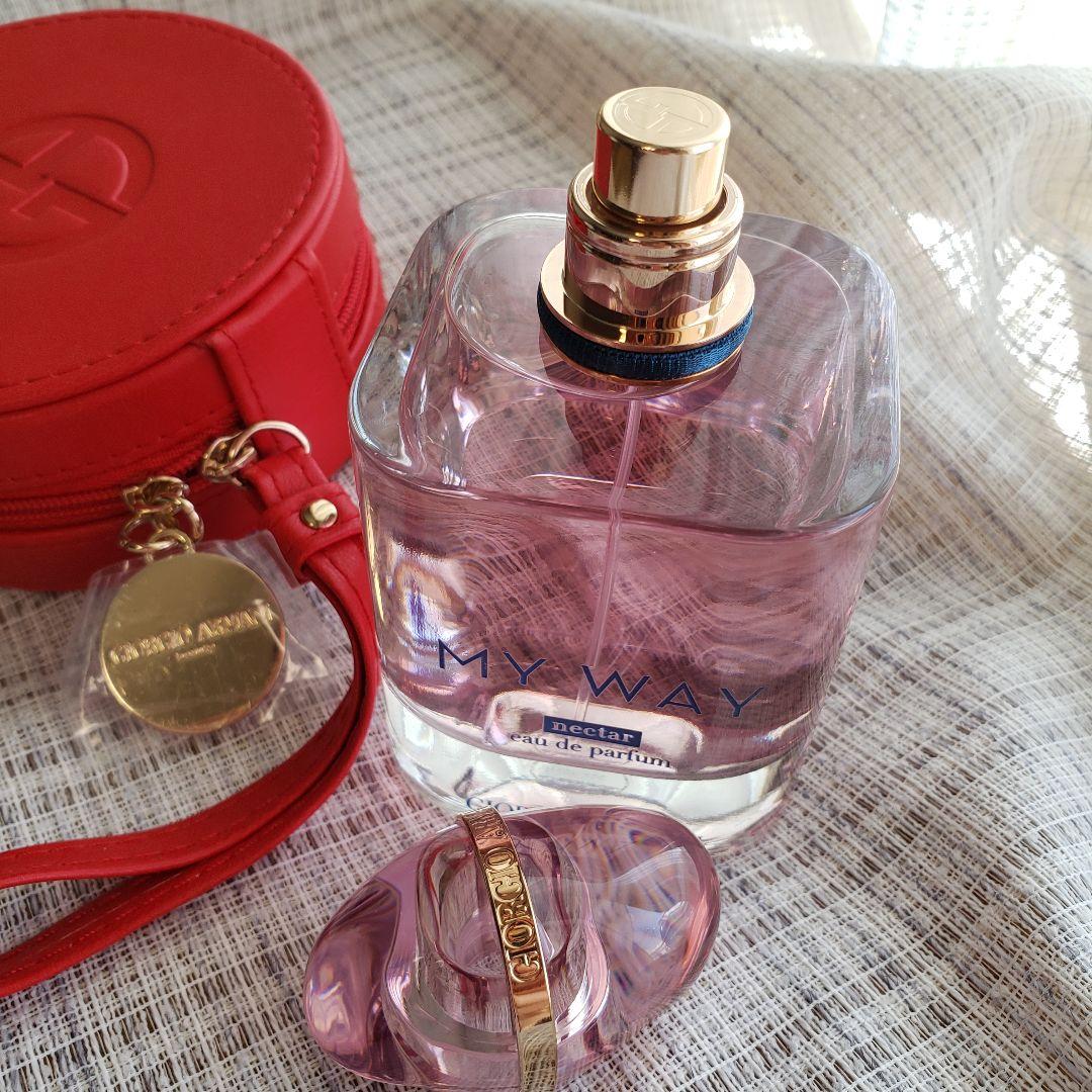 ★ My Way Nectar ★90ml★ケース付き★