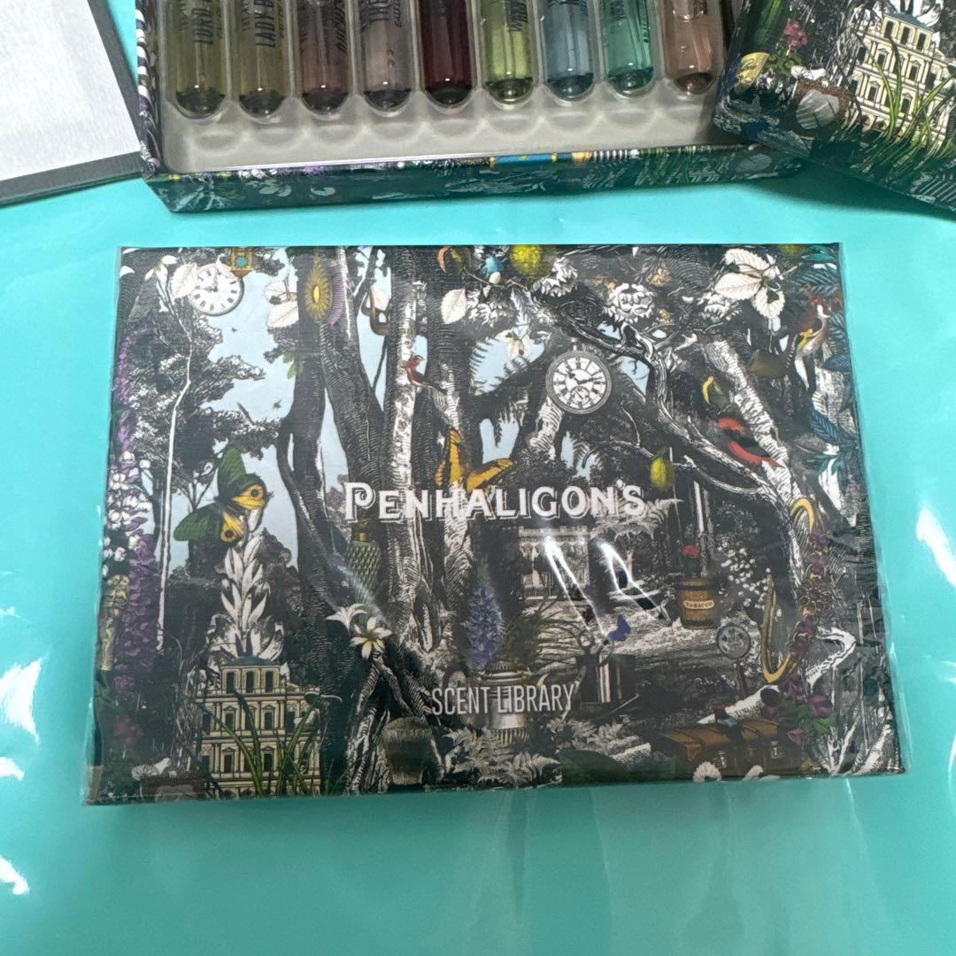新品未開封　ペンハリガン香水セット