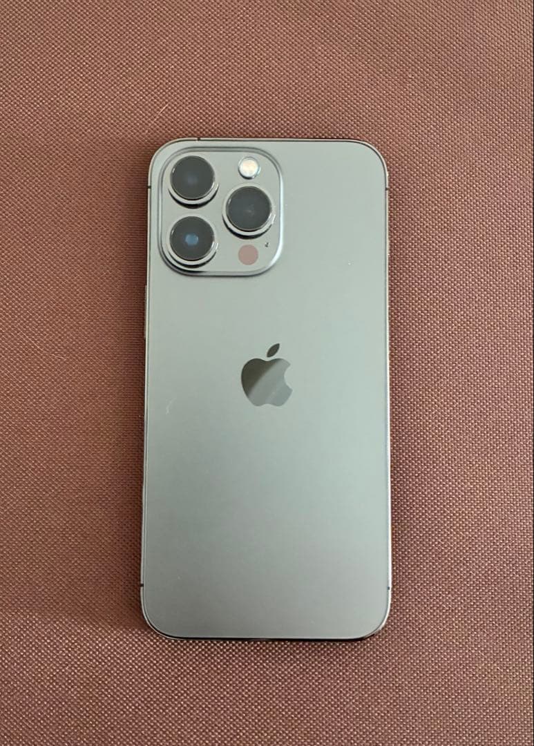 【中古】 iPhone 13 Pro グラファイト　128GB SIMフリー