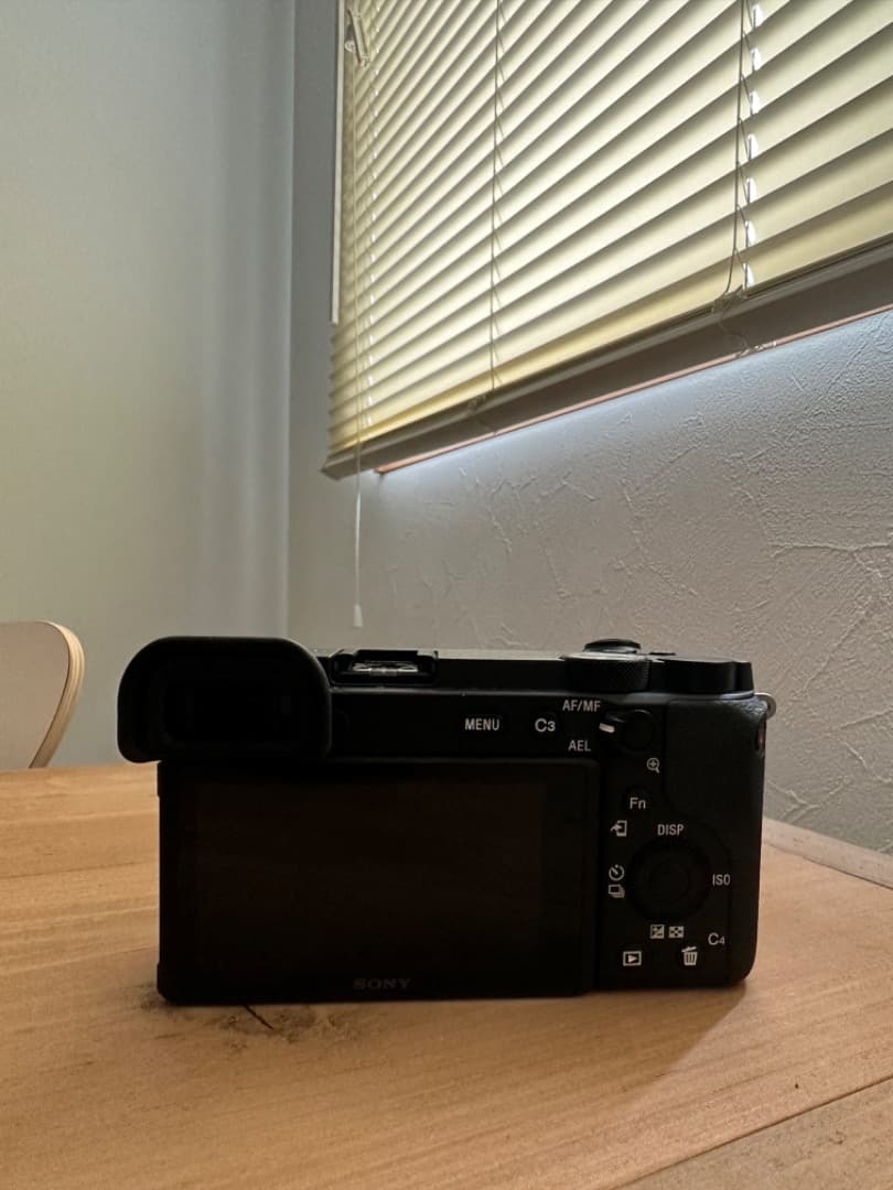 ソニーSONY α6600 ボディILCE-6600
