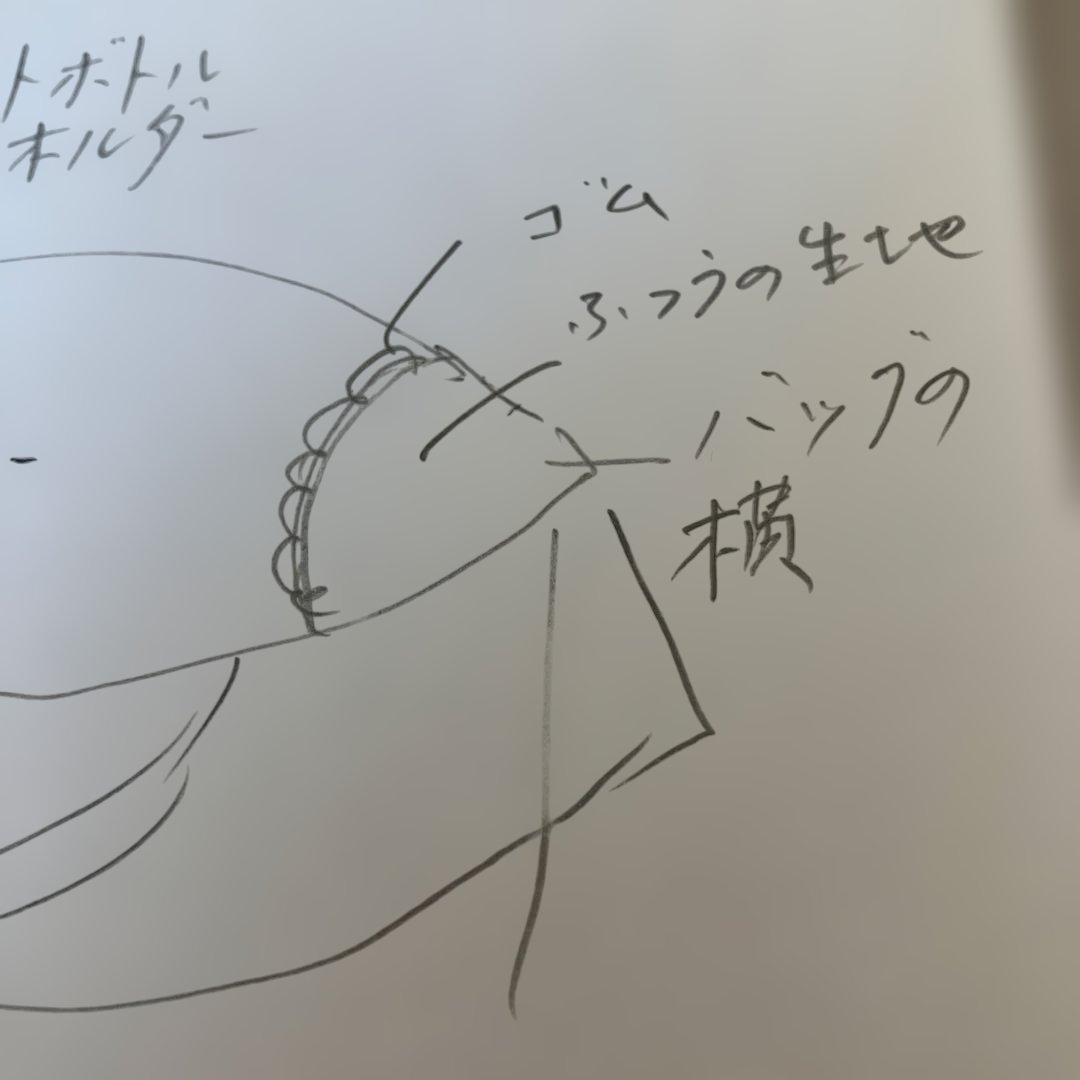 pipiさまヌビフレアショルダーバッグオーダーページ