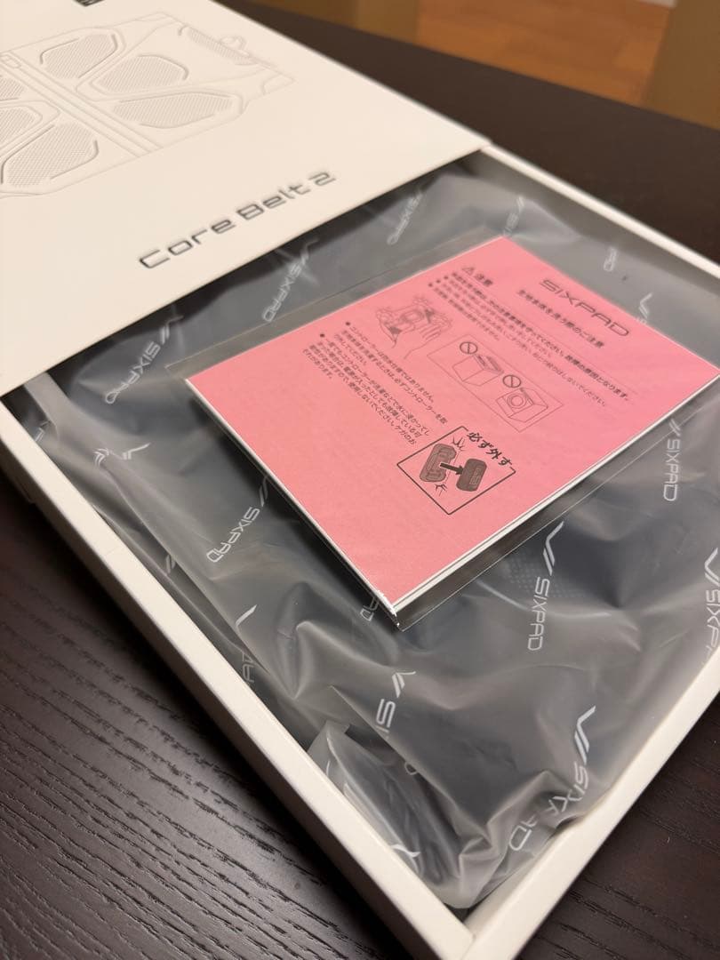 Core Belt 2 コントローラー付き　Lサイズ