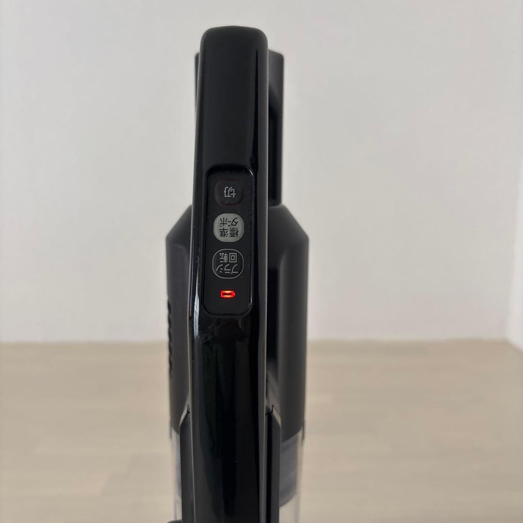 【中古】スティッククリーナー アイリスオーヤマ SCD-185PM-B