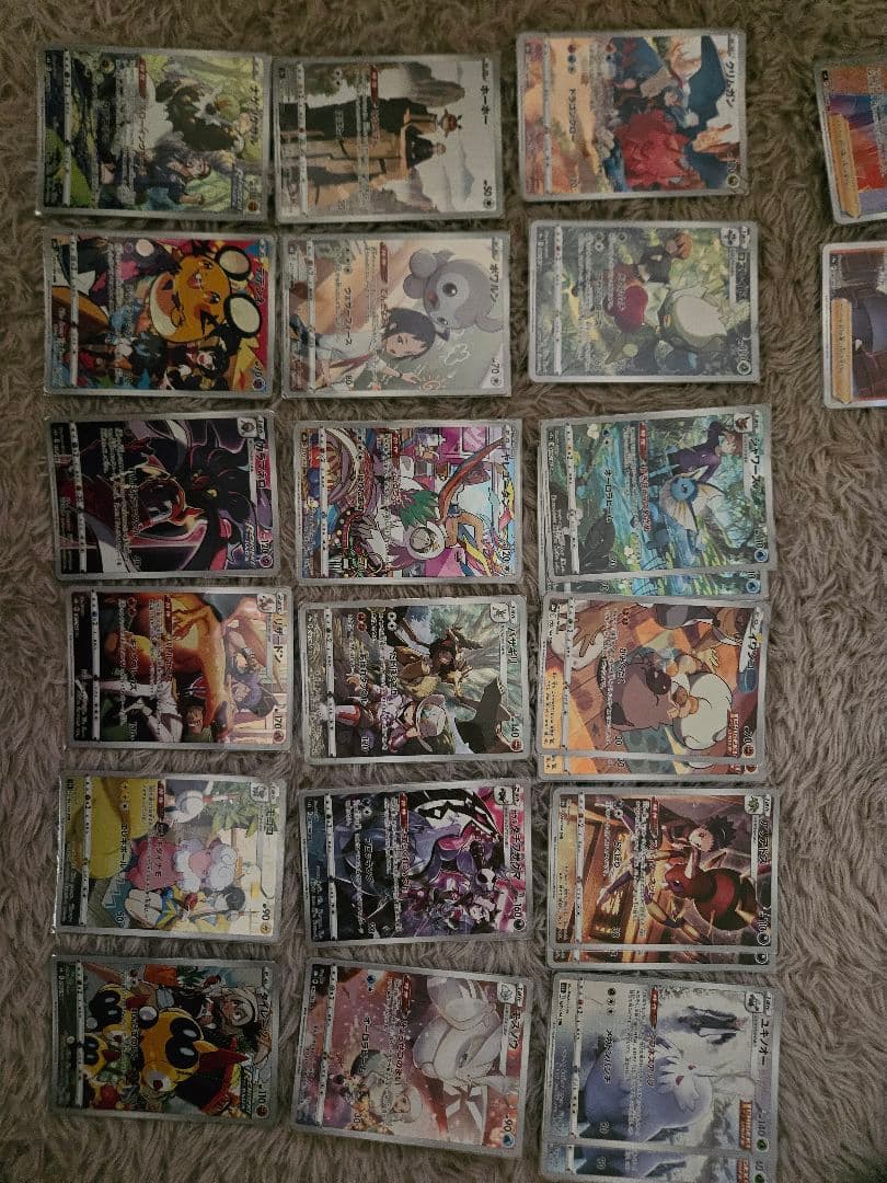 ぬ*ー様 ポケモンカード 引退品 まとめ売り