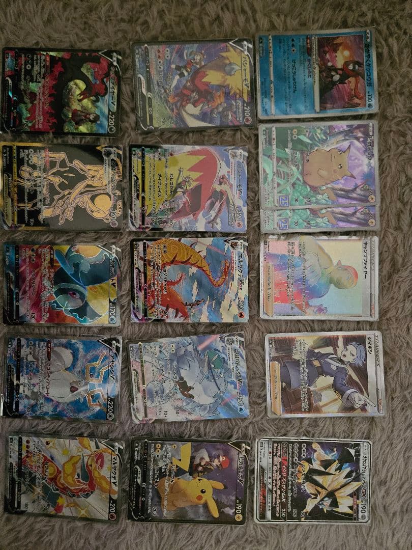 ぬ*ー様 ポケモンカード 引退品 まとめ売り