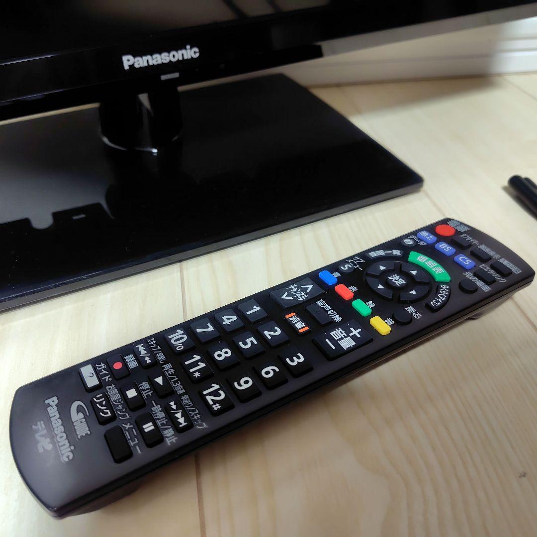 Panasonic液晶テレビ TH-24H300 24V型VIERAパナソニック