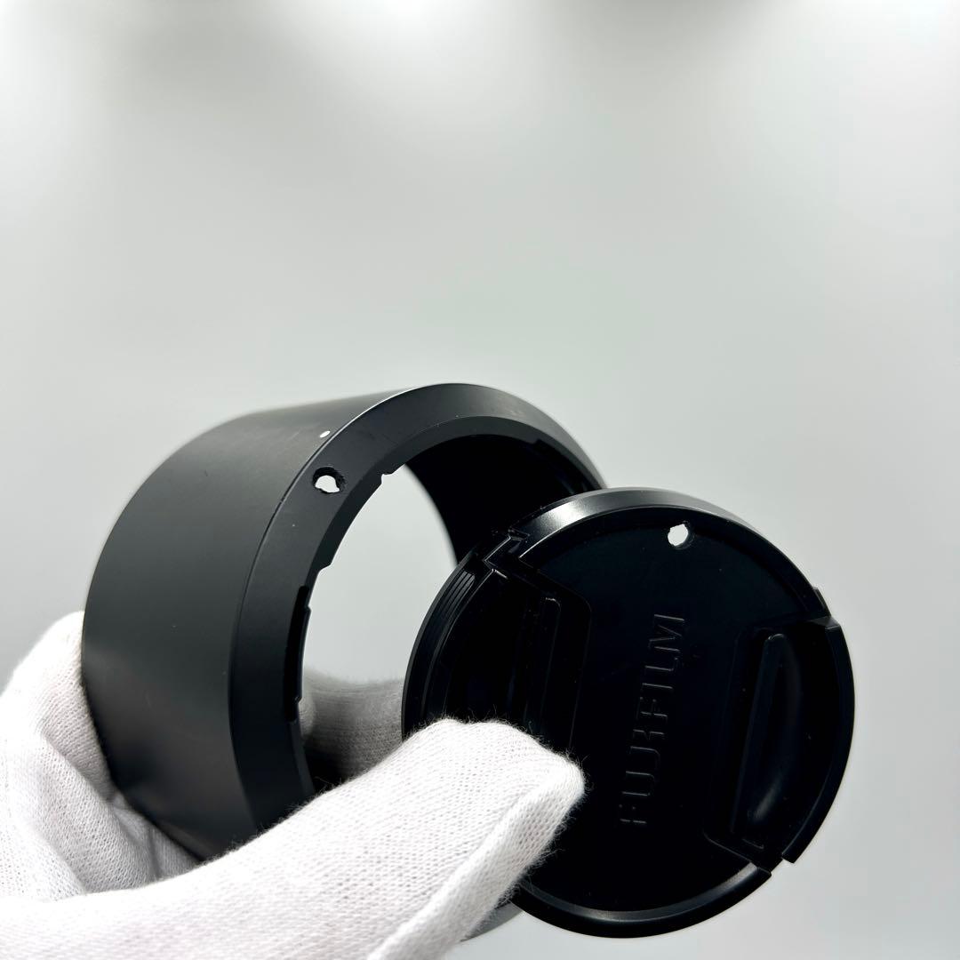 FUJIFILM XF 56mm F1.2 R 単焦点レンズ Xマウント 動作品