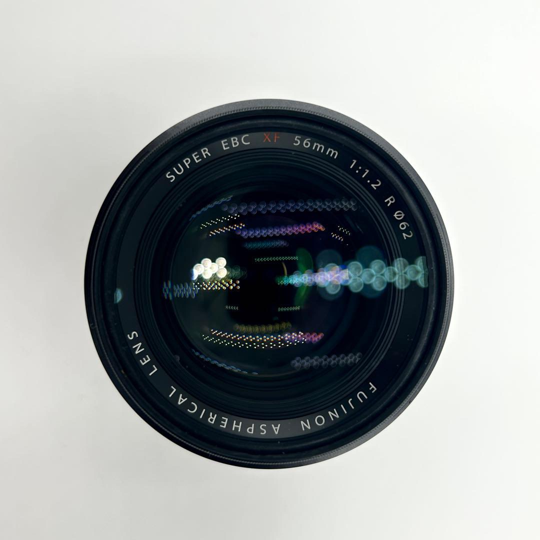 FUJIFILM XF 56mm F1.2 R 単焦点レンズ Xマウント 動作品