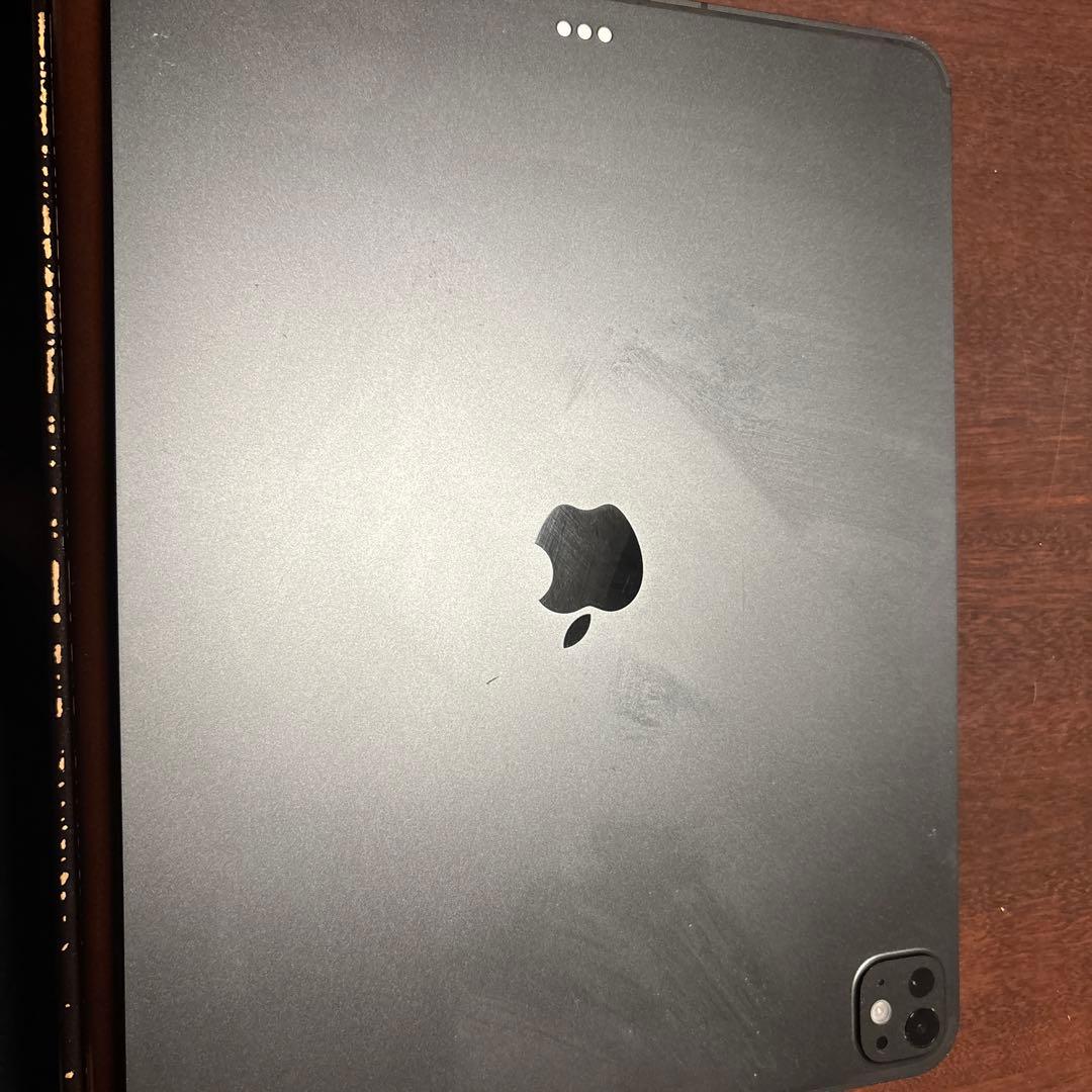 iPadPro 13インチ第7世代256GBスペースブラック使用2週間即購入OK