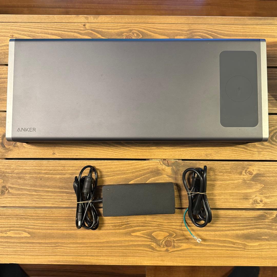 Anker 675 モニター台 ドッキングステーション