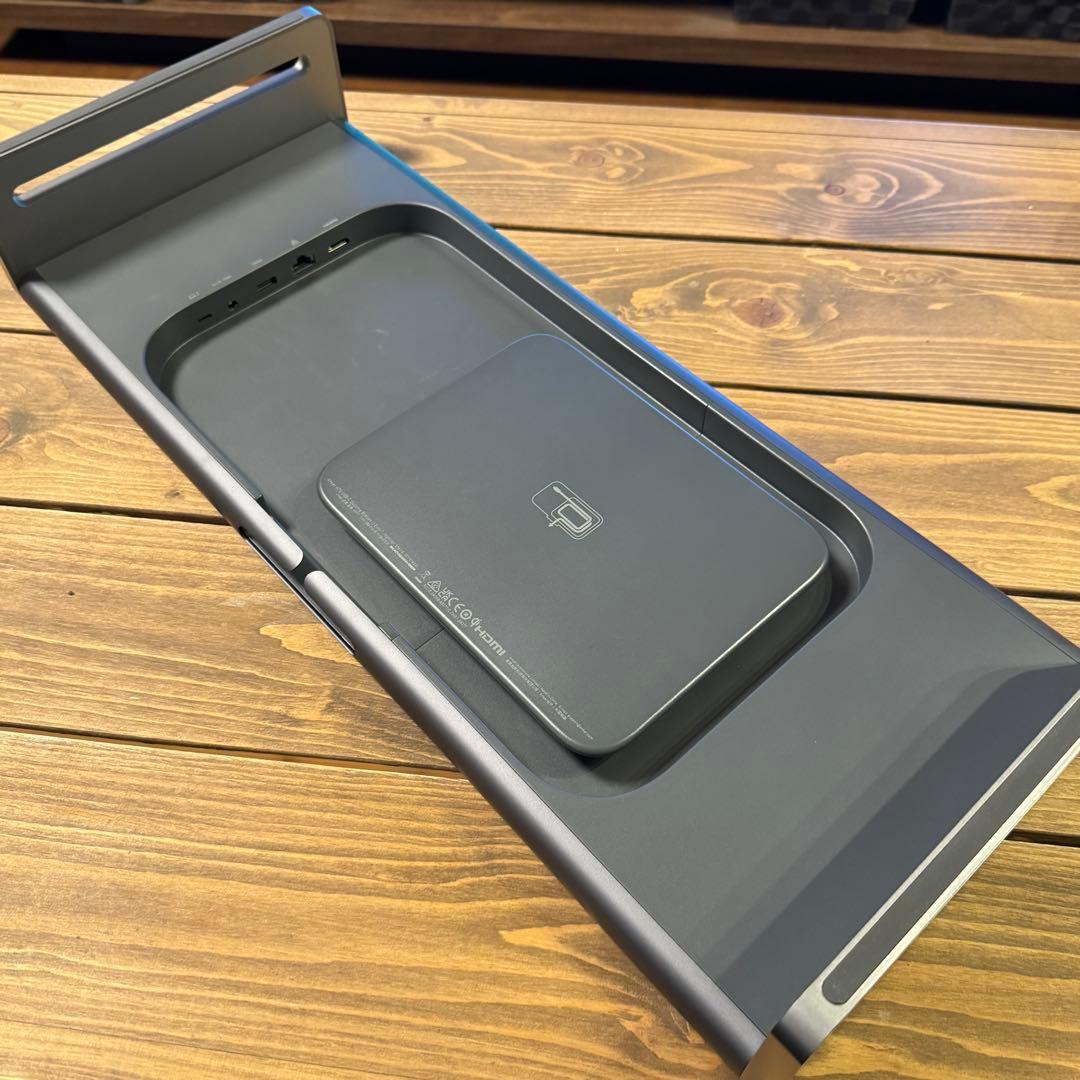 Anker 675 モニター台 ドッキングステーション