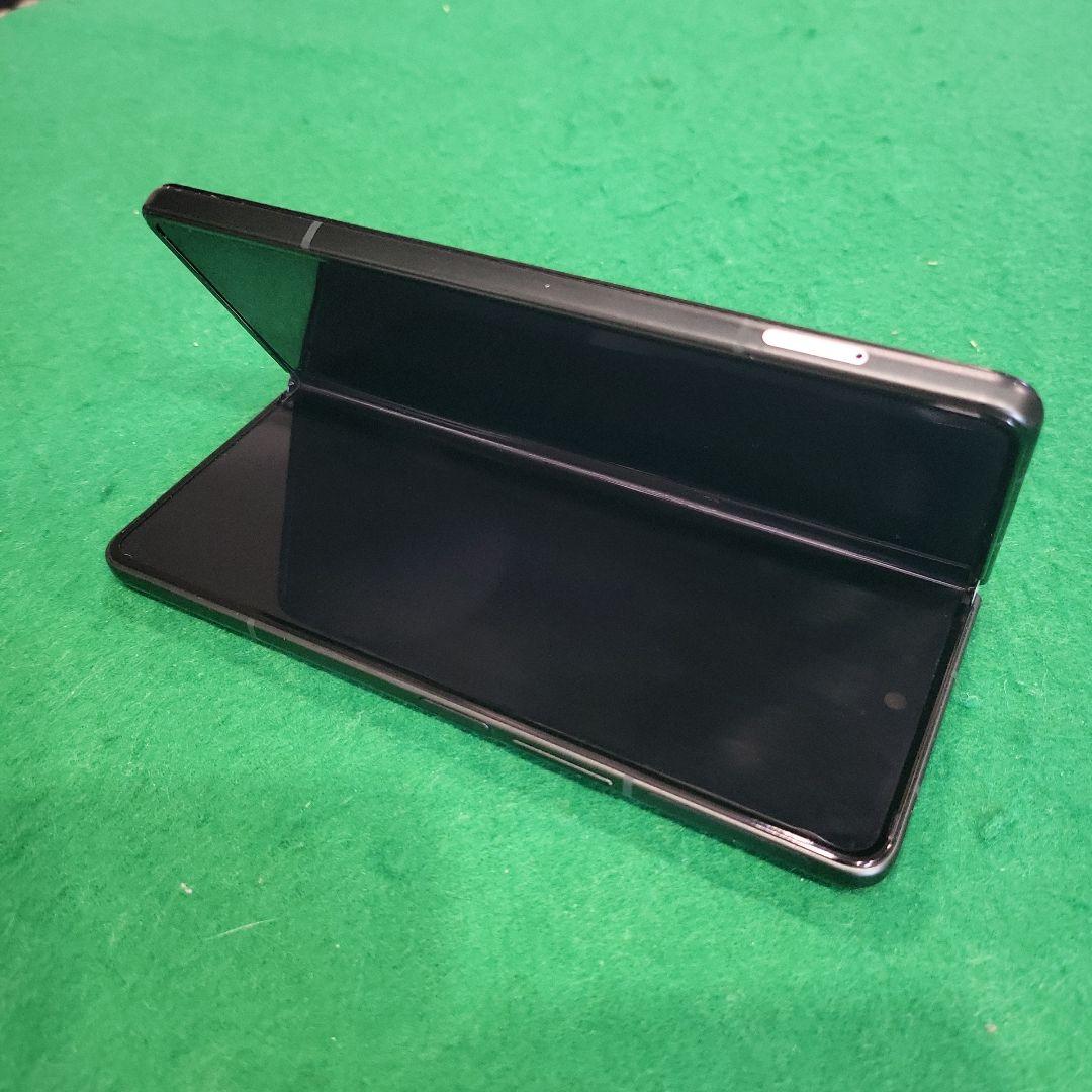 Samsung Galaxy Z Fold 3 本体　ジャンク