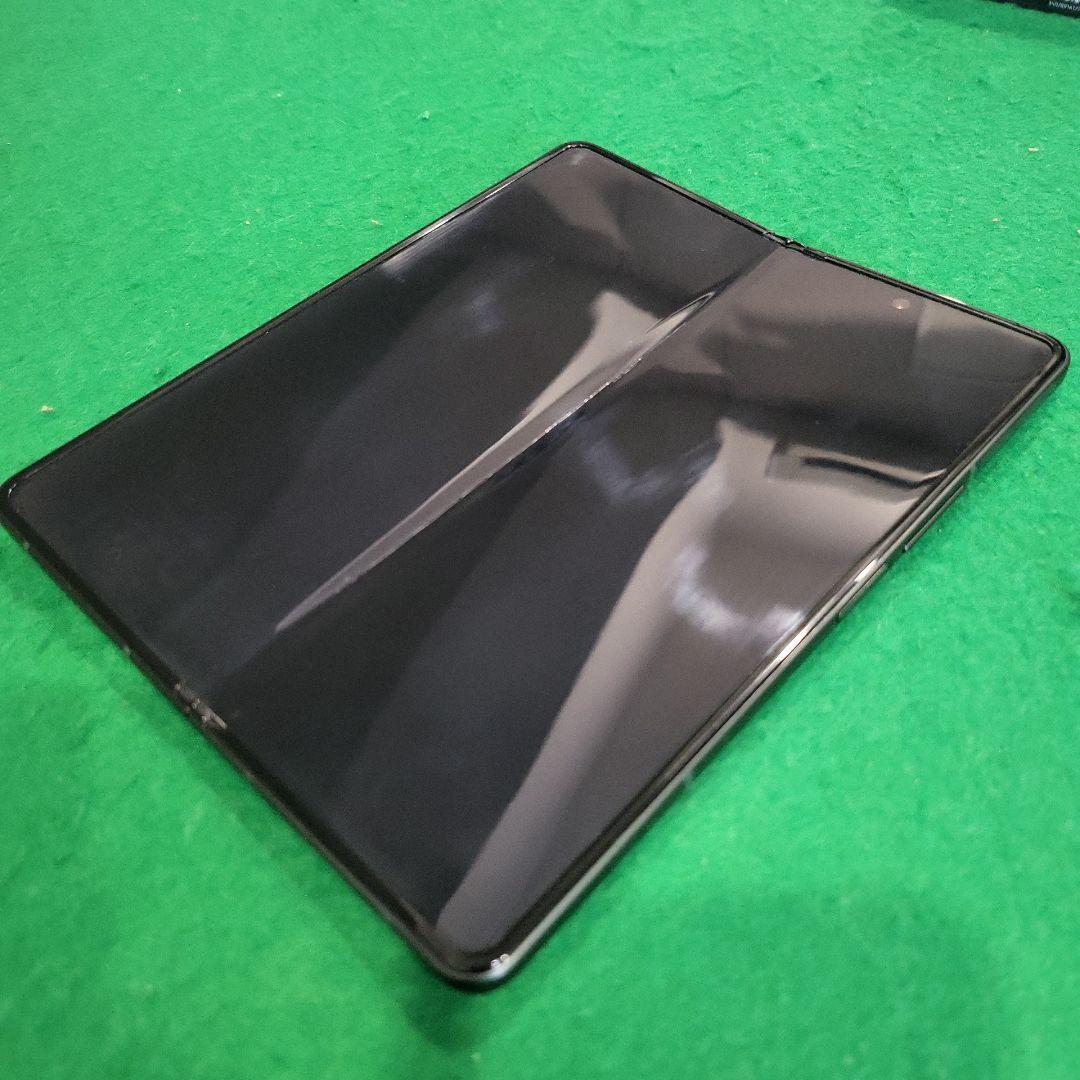 Samsung Galaxy Z Fold 3 本体　ジャンク